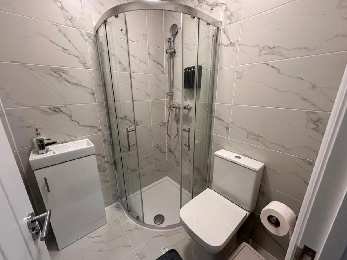 London Westminster Nearby Zone1 Hotell Eksteriør bilde