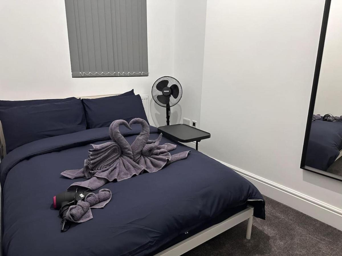 London Westminster Nearby Zone1 Hotell Eksteriør bilde