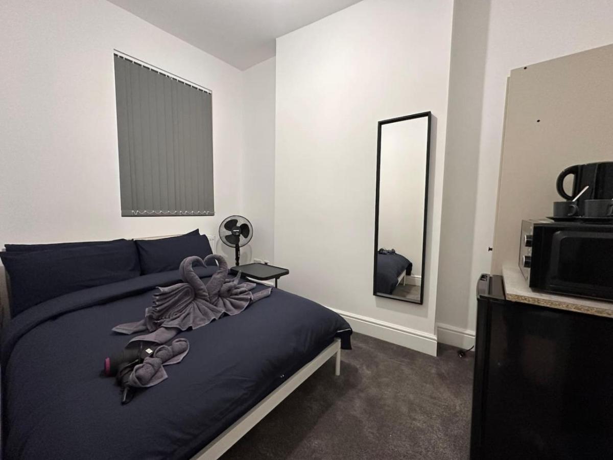 London Westminster Nearby Zone1 Hotell Eksteriør bilde